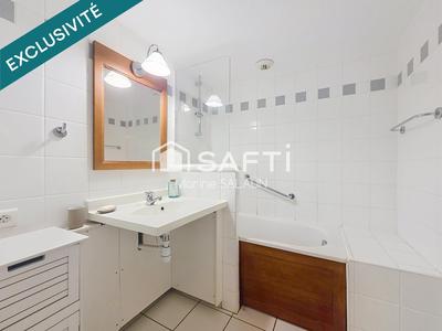 Appartement - 30 m² - 2 pièces