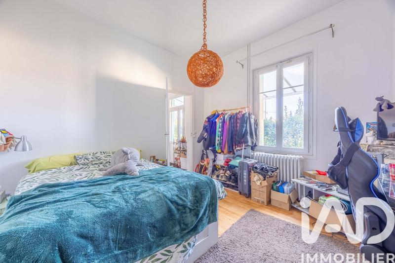 Maison - 91 m² - 4 pièces