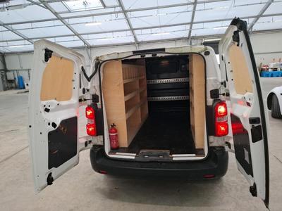 Citroën Jumpy III m BlueHDi 100 s&amp;amp;S Bvm6 Club