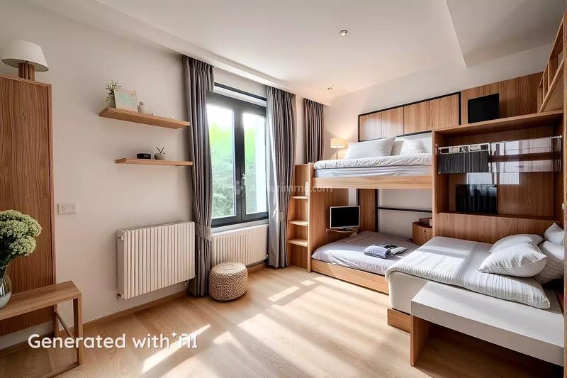 Maison - 134 m² - 6 pièces