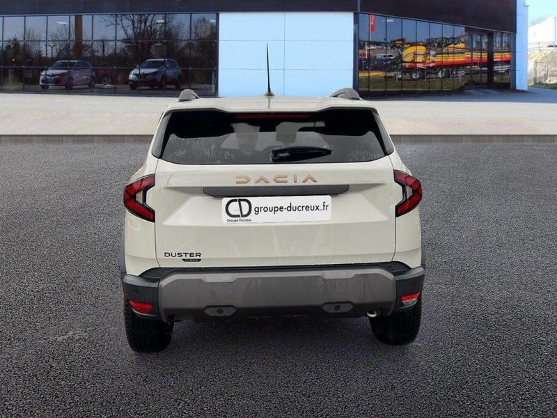 Dacia Duster Hybrid 140 Extreme