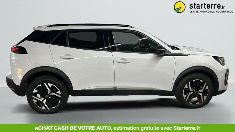 Peugeot 2008 100 s&amp;S Bvm6 Allure