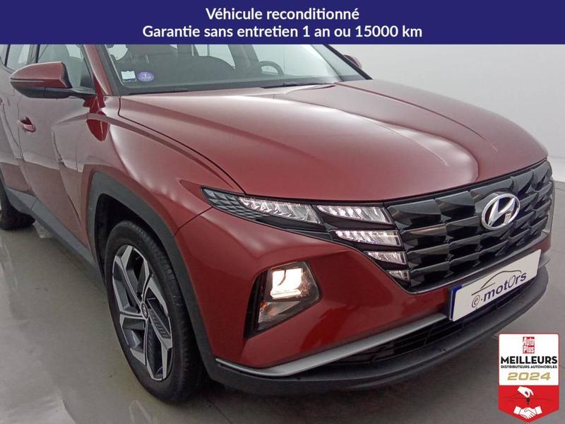 Hyundai Tucson t-Gdi 265 Htrac Plug-in Bva6 Creative