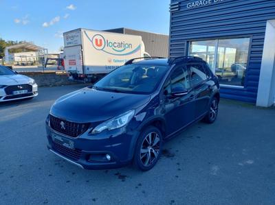 Peugeot 2008 Puretech 110 s&amp;amp;S Eat6 Gt Line