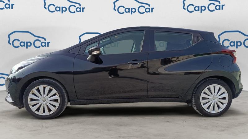 Nissan Micra 0.9 Ig-T 90 Acenta