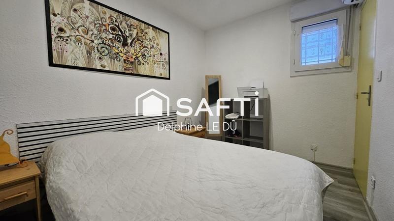 Maison - 52 m² - 3 pièces