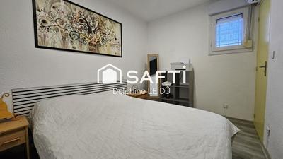 Maison - 52 m² - 3 pièces