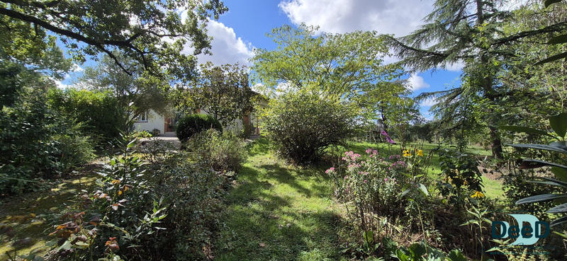 Maison - 125 m² - 5 pièces