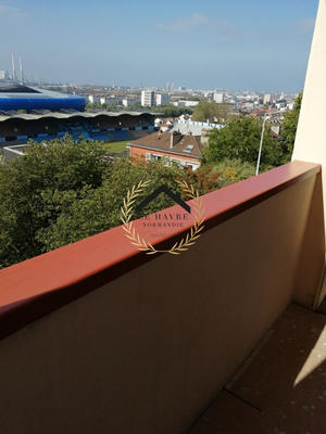 Appartement - 76 m² - 4 pièces