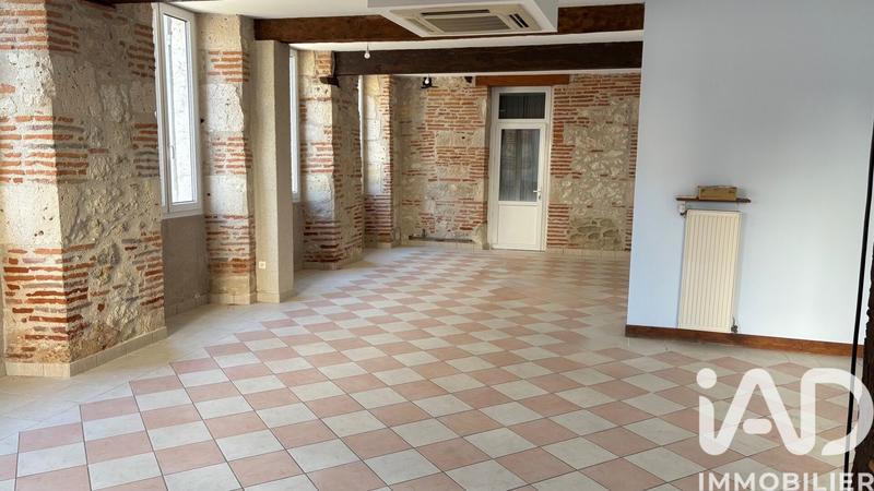 Immeuble - 372 m² - 8 pièces