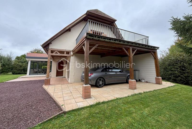 Maison - 120 m² - 6 pièces