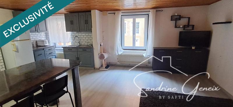 Maison - 144 m² - 6 pièces