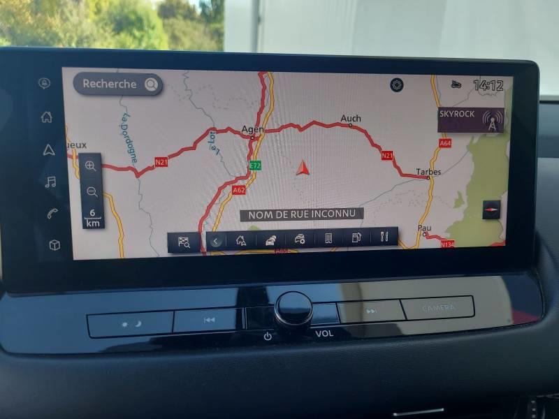 Nissan Qashqai Mild Hybrid 140 ch n-Connecta