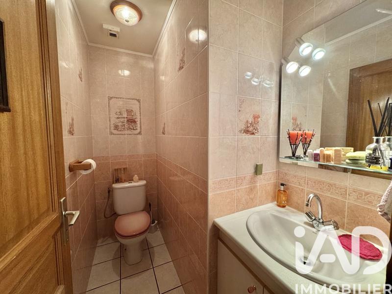 Maison - 144 m² - 7 pièces