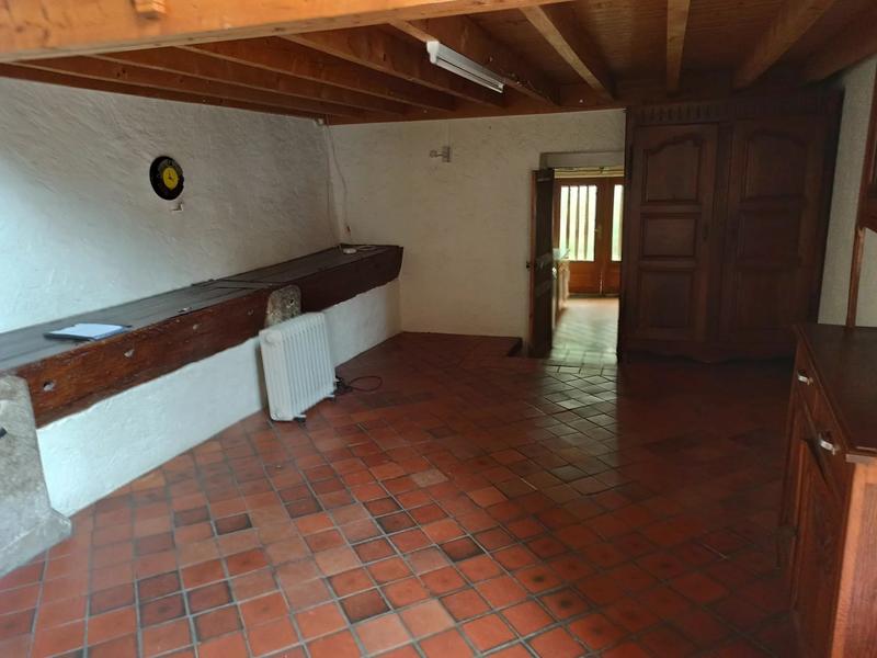 Maison de village - 84 m² - 4 pièces