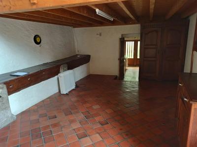 Maison de village - 84 m² - 4 pièces