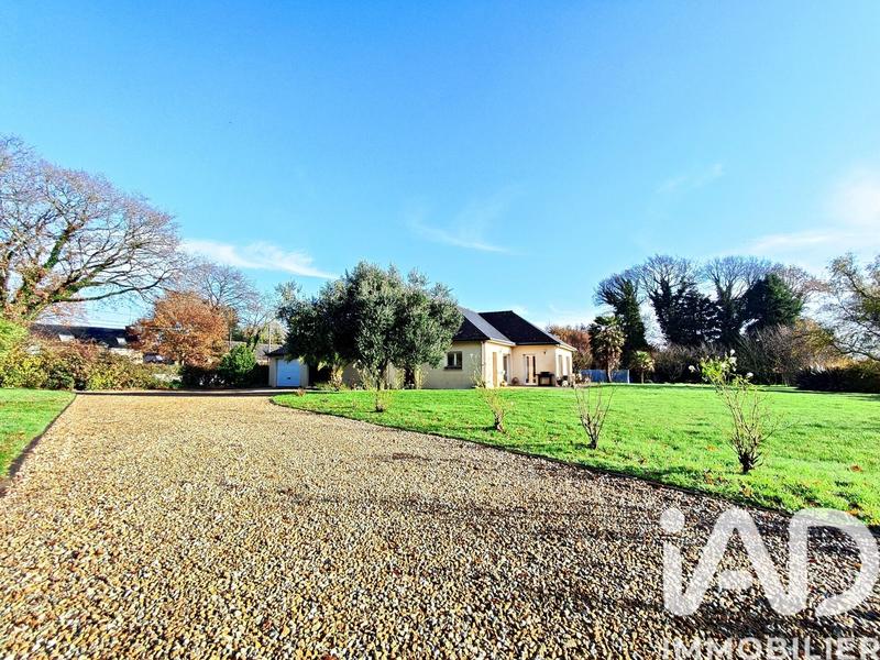 Maison - 119 m² - 5 pièces