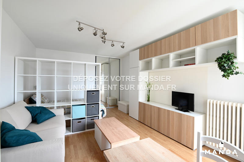 Appartement - 29 m² - 1 pièce