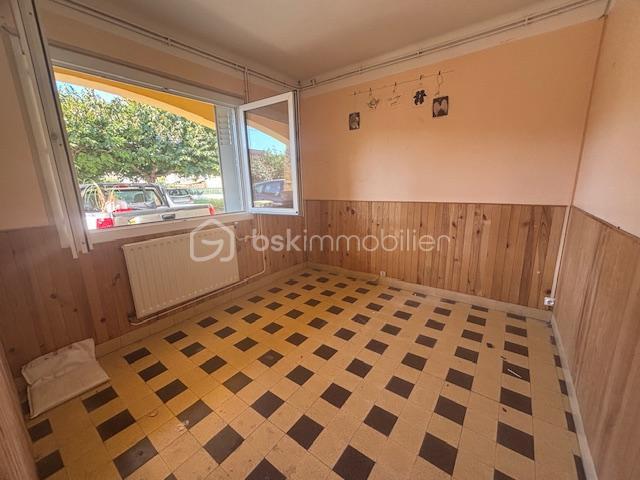 Maison de ville - 79 m² - 6 pièces