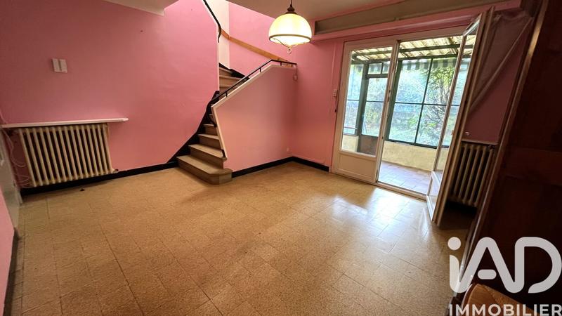 Maison - 76 m² - 5 pièces