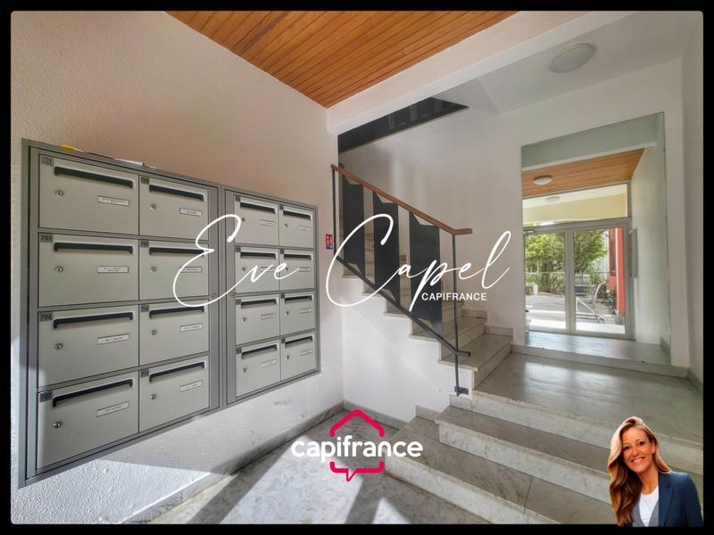 Appartement - 21 m² - 1 pièce