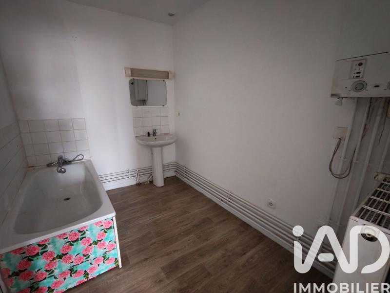 Appartement - 85 m² - 4 pièces