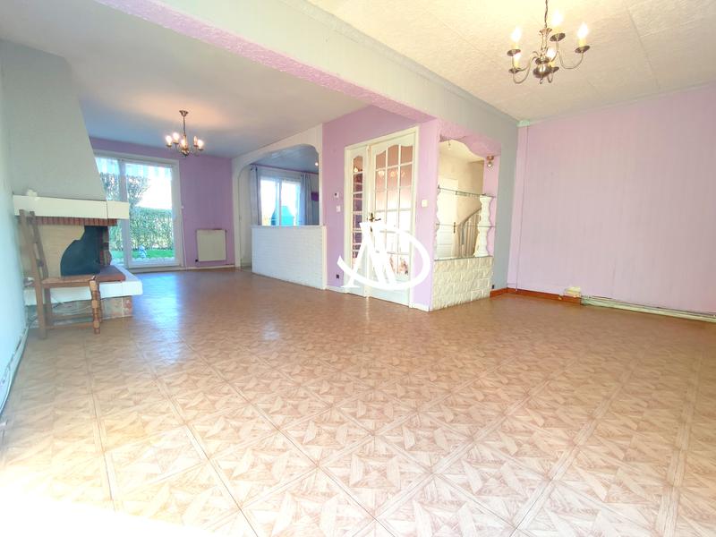 Maison - 100 m² - 4 pièces