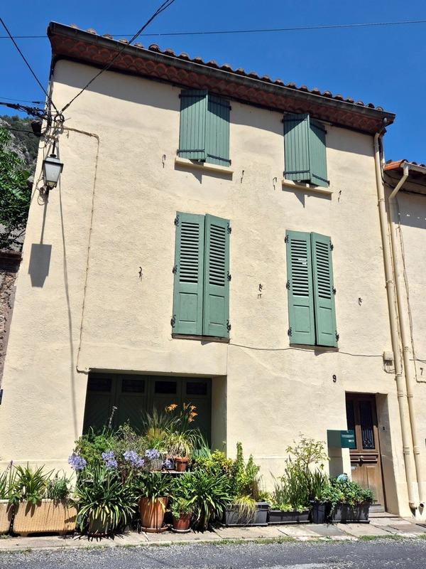 Maison - 135 m² - 6 pièces