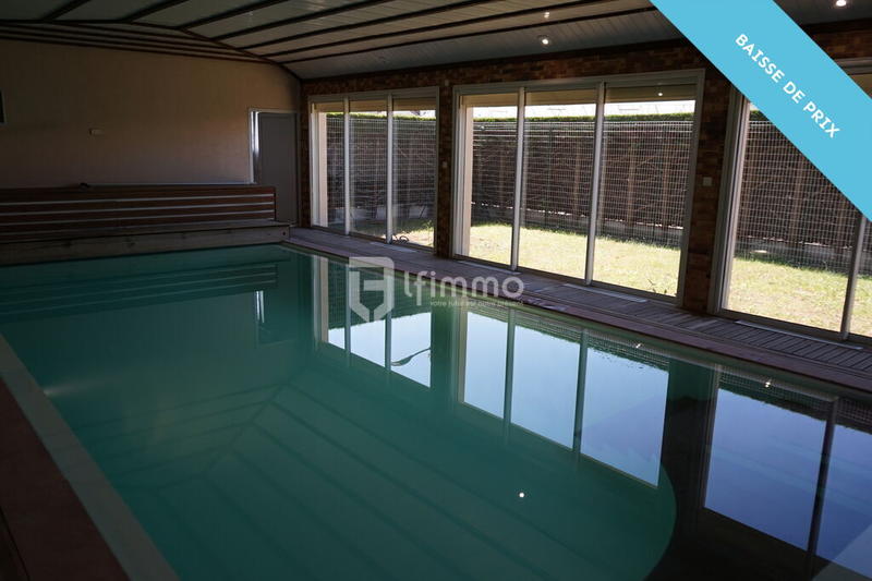 Villa - 500 m² - 12 pièces