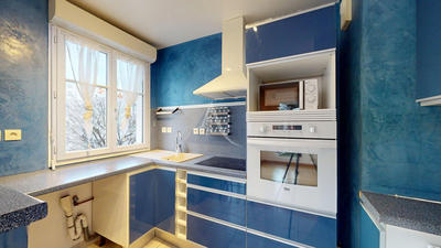 Appartement - 37 m² - 2 pièces