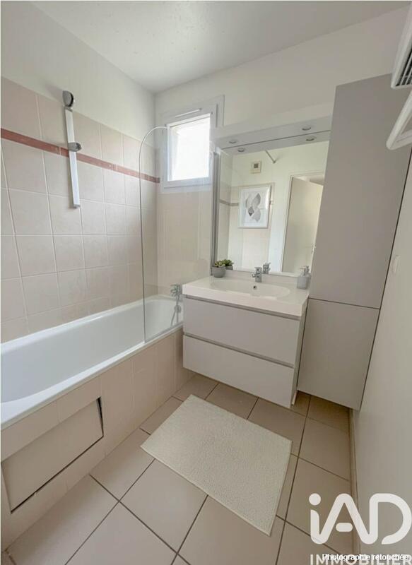 Appartement - 61 m² - 3 pièces