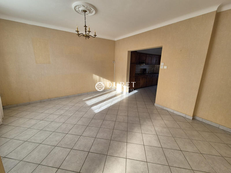 Maison ancienne - 97 m² - 5 pièces