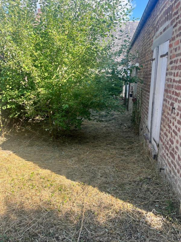 Maison de village - 80 m² - 3 pièces