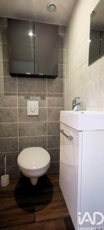 Maison - 48 m² - 3 pièces