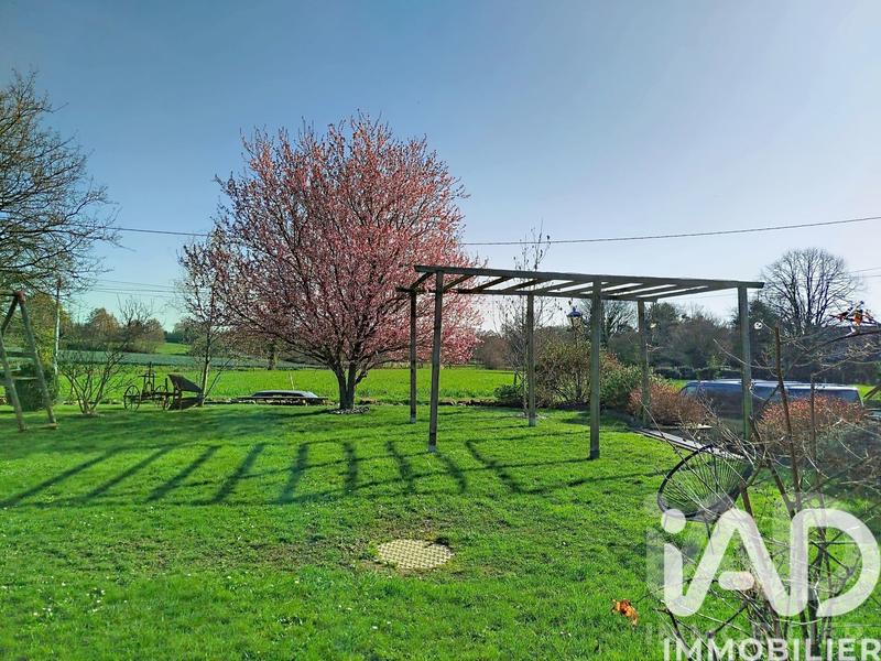 Maison - 120 m² - 4 pièces