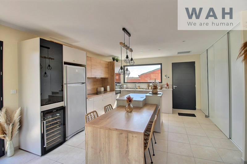 Villa - 95 m² - 4 pièces