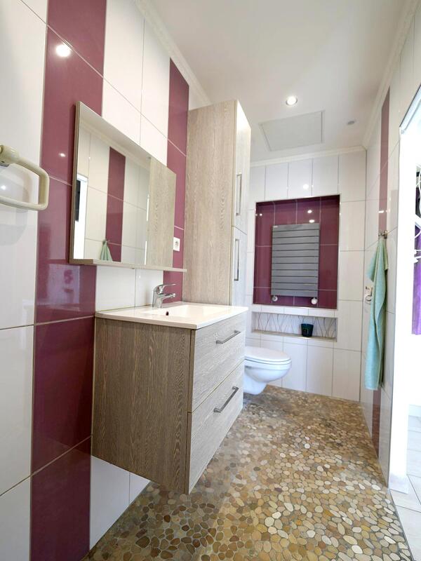 Maison - 110 m² - 4 pièces