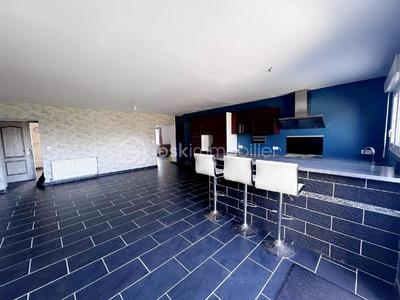 Maison de ville - 107 m² - 3 pièces