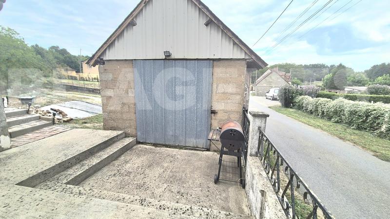 Maison en pierre - 93 m² - 4 pièces