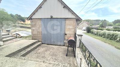 Maison en pierre - 93 m² - 4 pièces