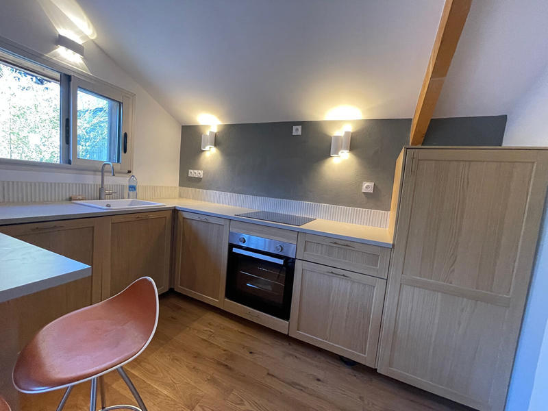 Maison - 54 m² - 3 pièces