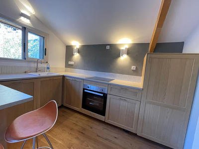 Maison - 54 m² - 3 pièces