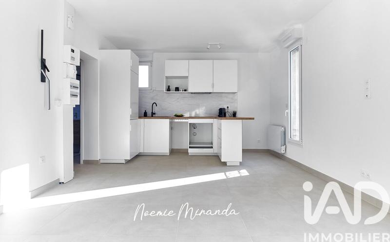 Appartement - 38 m² - 2 pièces