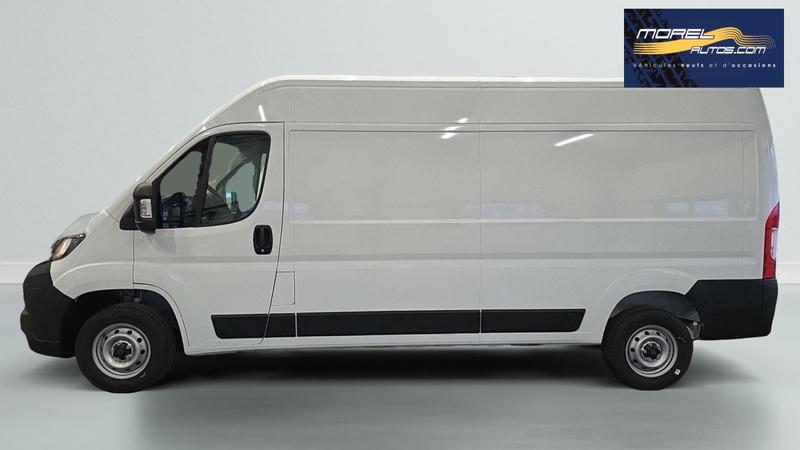 Peugeot Boxer Fourgon Tole 3.5 t L3h2 Bluehdi 140 s Bvm6