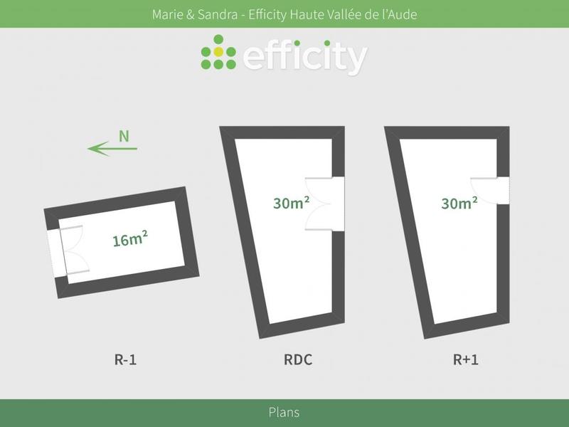Remise - 76 m² - 3 pièces