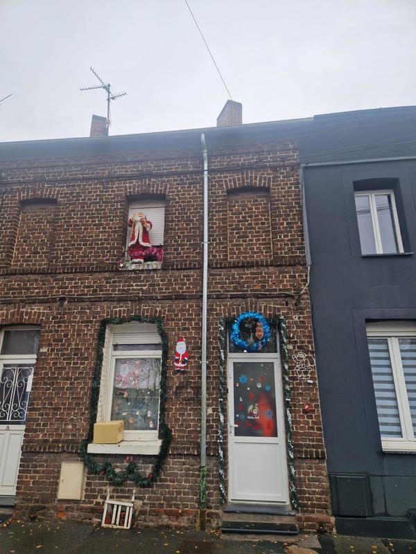 Maison - 79 m² - 3 pièces