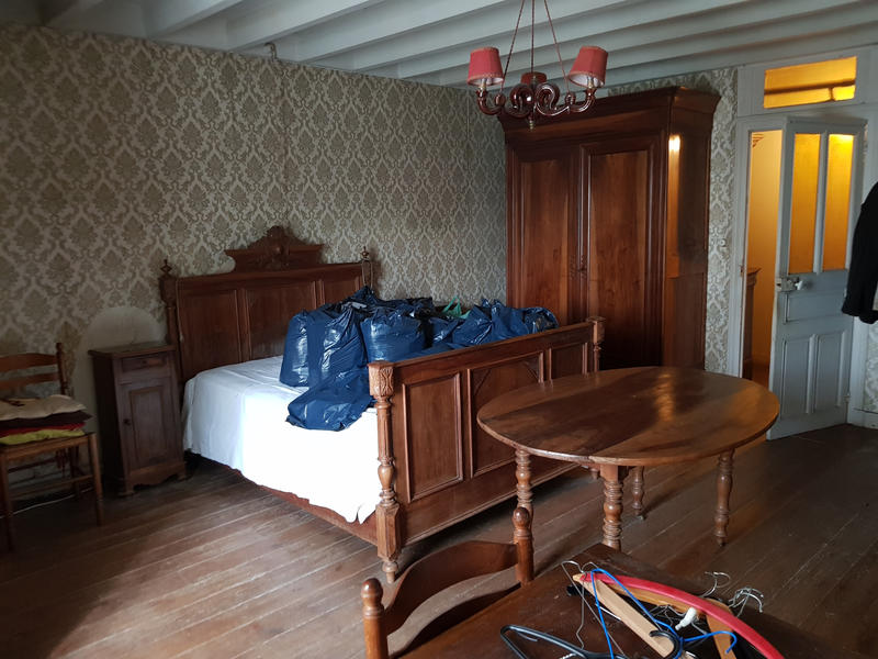 Maison - 450 m² - 10 pièces