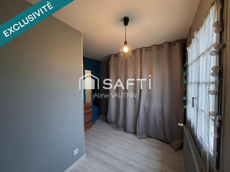 Maison - 153 m² - 6 pièces