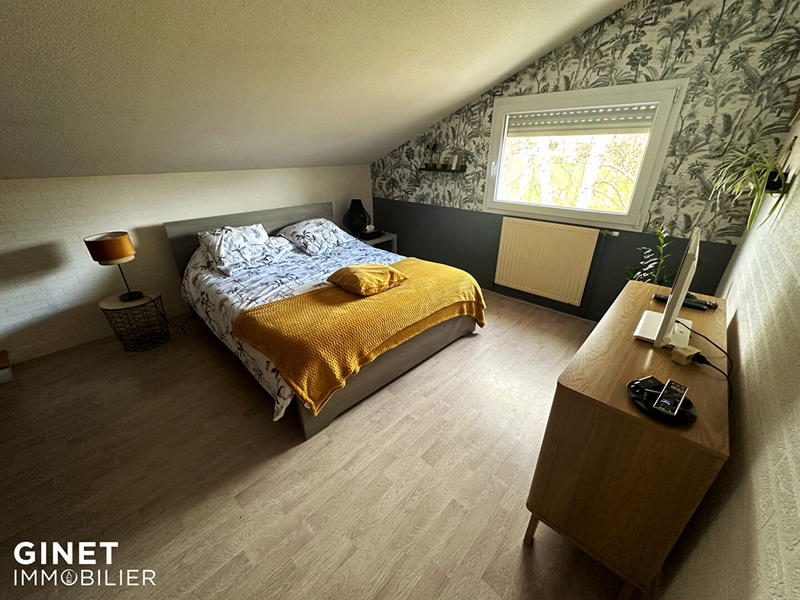 Maison - 184 m² - 6 pièces