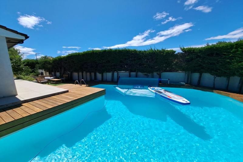 Maison - 161 m² - 6 pièces